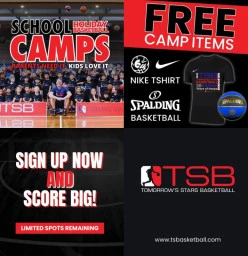 Save $10- January Holiday Basketball Camp Melbourne Basketball Coaches &amp; Instructors