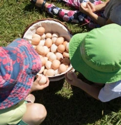 Farm Kids School Holiday program Byron Bay Play School Holiday Activities