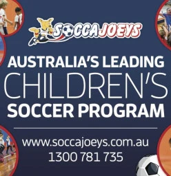 Free Soccer Training for 6-8 Years Old Keysborough Soccer Classes &amp; Lessons