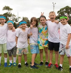 WaterMania Fun (Ashfield Park) Summer Hill Multisports Classes &amp; Lessons