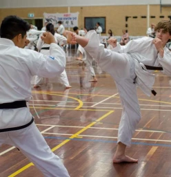 2x Free Trial Lessons Kiara Taekwondo Classes &amp; Lessons