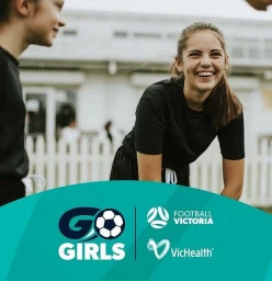 Girls - FREE Session - A new social Football Program Coburg North Soccer Clubs