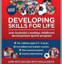 CHRISTMAS SPECIAL! Keysborough Soccer Classes &amp; Lessons