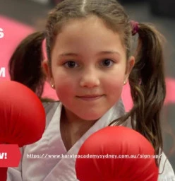 Unleash Your Child&#039;s Inner Karate Kid Special these Holidays Kingsgrove Karate Classes &amp; Lessons