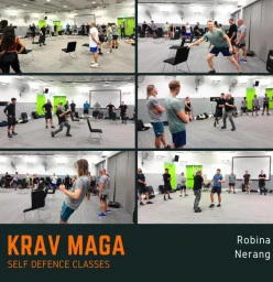 Krav Maga Trial Deal Robina Martial Arts Academies