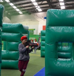 Space Jump Inflatable Party ($240 for 10 children) Springvale South Play School Holiday Activities