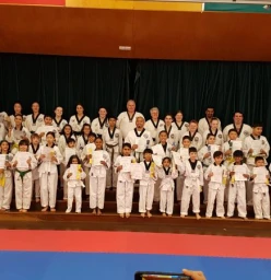 Power with Purpose Taekwondo Toongabbie Taekwondo Schools
