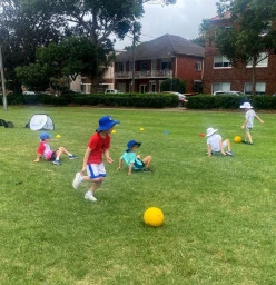 Multi-Sports Club for Kids Randwick Multisports Classes &amp; Lessons