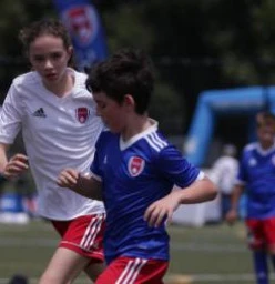 Register for Winter Football with Easts FC Queens Park Community School Holiday Activities