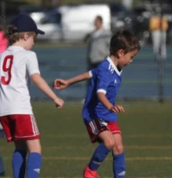 Register for Winter Football with Easts FC Queens Park Community School Holiday Activities