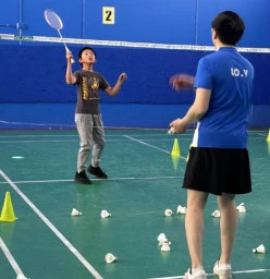 Special offer in the new year Box Hill Badminton Coaches &amp; Instructors