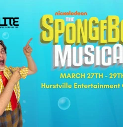 The Spongebob Musical Carlton Hip Hop Dancing Classes &amp; Lessons