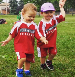 Little Kickers - Join Any Time in 2026 Croydon Indoor Soccer Classes &amp; Lessons