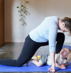 Yoga Playgroup - A Yoga Class for Parents with Crawlers, Toddlers and Preschoolers Mclaren Vale Yoga