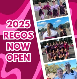 Winter Comp 2025 Concord Netball Clubs