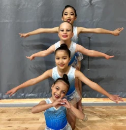 20% OFF First Month Membership at Elite Rhythmic Gymnastics Gold Coast City Gymnastics Clubs