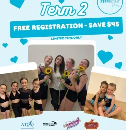 FREE REGO Loganholme Ballet Dancing Classes &amp; Lessons