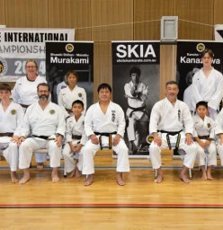 2 Consecutive Weeks of Free karate Trials  &amp; Family Concession Yeppoon Karate Associations
