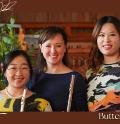 Butterfly Garden: a recital for two flutes and piano | Melbourne Calamvale Flute Teachers