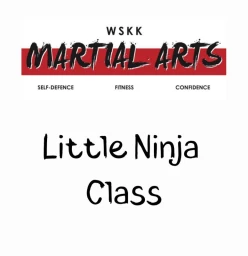 Little Ninja (3-6 Years) 2 Weeks UNLIMITED Classes for $25 + FREE Uniform Leumeah Karate Classes &amp; Lessons