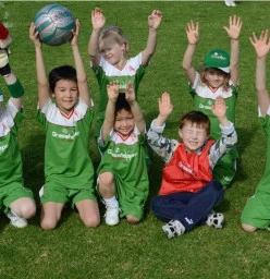 Sundays at Currambine (Christchurch Park) Joondalup Soccer Coaches &amp; Instructors