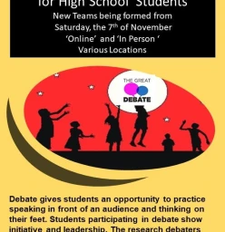 Public Speaking /Debating /Creative Writing Chatswood Public speaking classes &amp; lessons