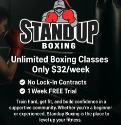 One week free trial Castle Hill Boxing Classes &amp; Lessons