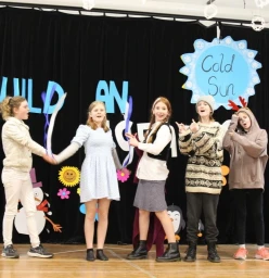2026 Drama Classes Neutral Bay Performing Arts School Holiday Activities