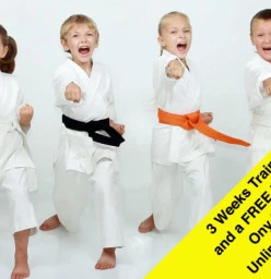 FREE TRIAL CLASS NO HARD SELL TACTICS Albion Park Rail Martial Arts Academies