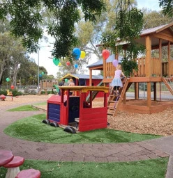 Partry Hire Happy Valley PlayGroups