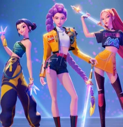 K-POP SCHOOL HOLIDAY Mornington Art Classes &amp; Lessons