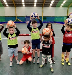 Kick4Life Birthday Parties! Knoxfield Community School Holiday Activities