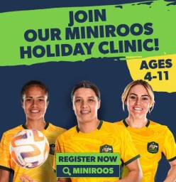 Boys and Girls Club soccer Miniroos and junior programs. Reservoir Soccer Classes &amp; Lessons