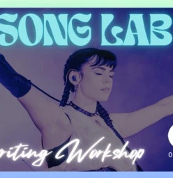 SONGLAB: A HOLIDAY SONGWRITING WORKSHOP Sydney South Other Music Classes &amp; Lessons