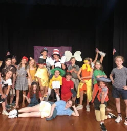 Performing Arts Holiday Camps July 2025 Neutral Bay Performing Arts School Holiday Activities