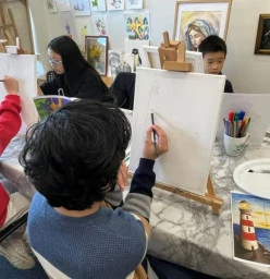 Kids Art Classes – Mondays | Term 3 Ashwood Art Classes &amp; Lessons