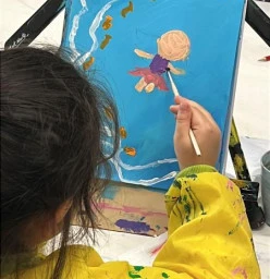 Kids Art Classes – Mondays | Term 3 Ashwood Art Classes &amp; Lessons