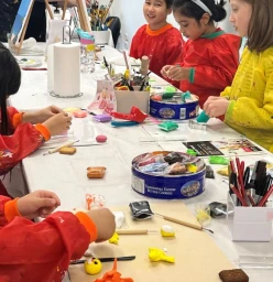 Kids Art Classes – Mondays | Term 3 Ashwood Art Classes &amp; Lessons