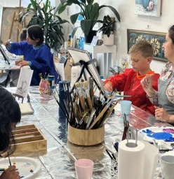 Kids Art Classes Melbourne – Thursdays | Term 3 Ashwood Art Classes &amp; Lessons