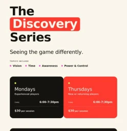 The Discovery Series Mullumbimby Tennis Classes &amp; Lessons