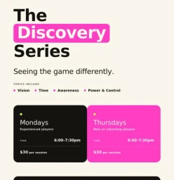 The Discovery Series Mullumbimby Tennis Classes &amp; Lessons
