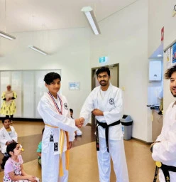 Limited time offer Auburn Karate Classes &amp; Lessons