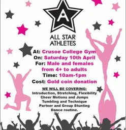 Allstar Athletes Kangaroo Flat 1