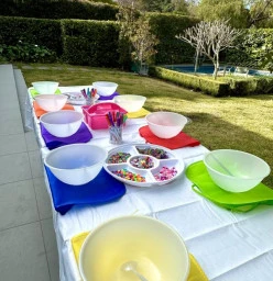 Slime parties Sydney kids entertainment