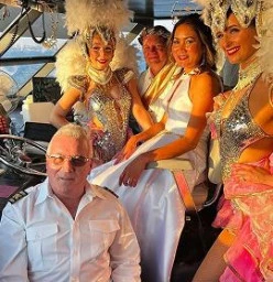 Magic Charters Docklands 1