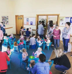 Lindisfarne Anglican Church Playgroup Lindisfarne 1