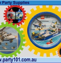 Lego Party Supplies