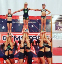 Epic Cheer Allstars Ballina 1