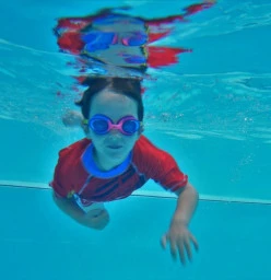 Underwater Shot