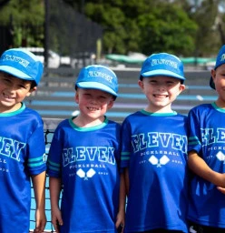 Kid's Pickleball Gold Coast